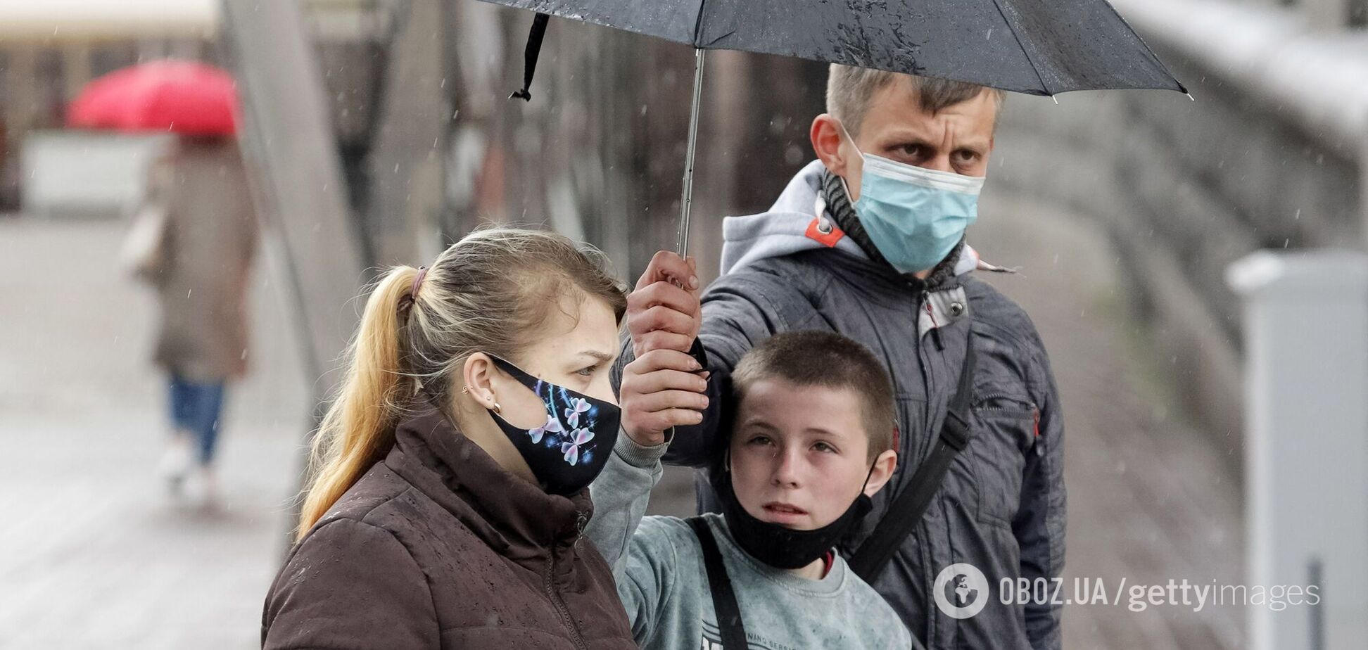 За сутки заболели почти 700 киевлян