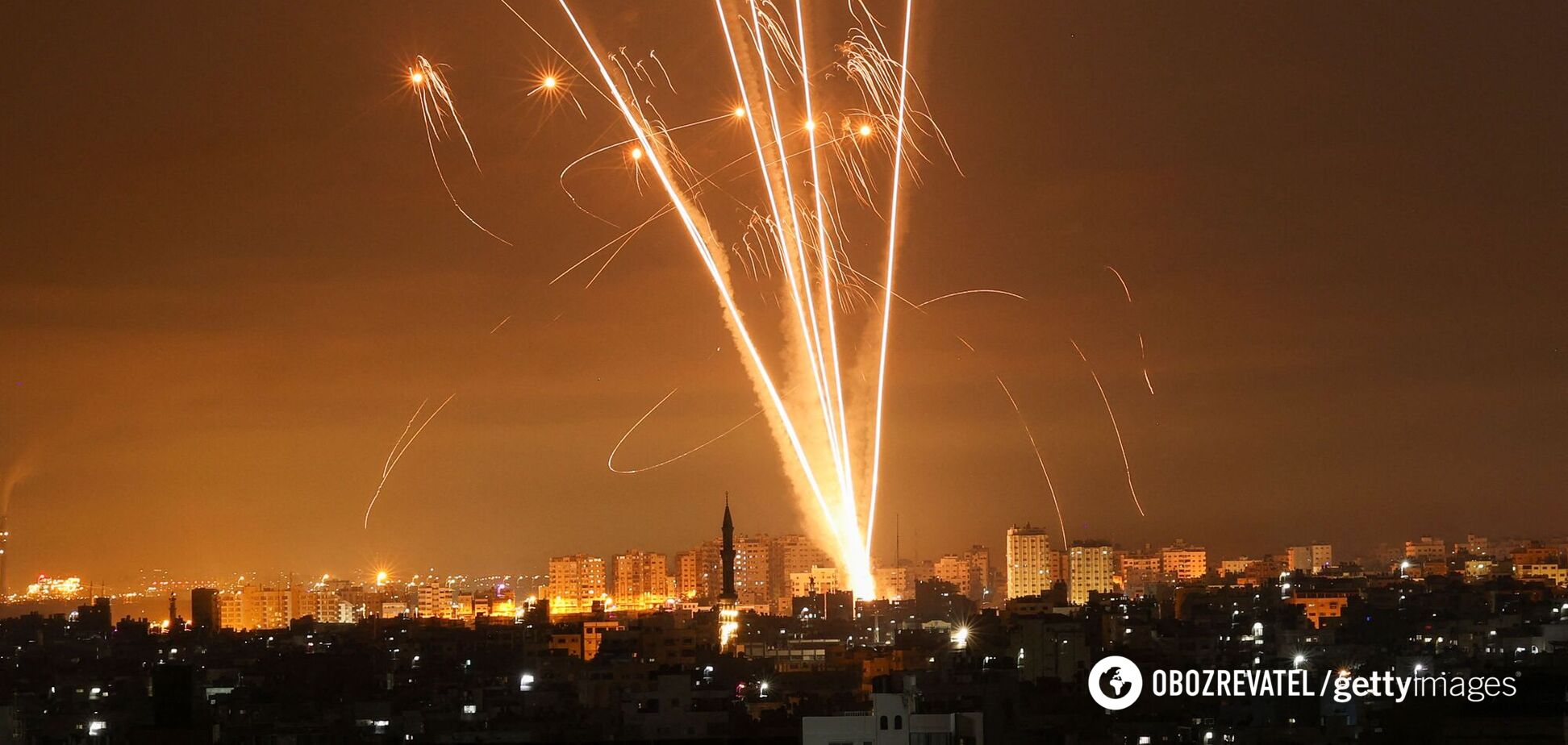 В Израиле уточнили заявление военных об атаке в секторе Газа