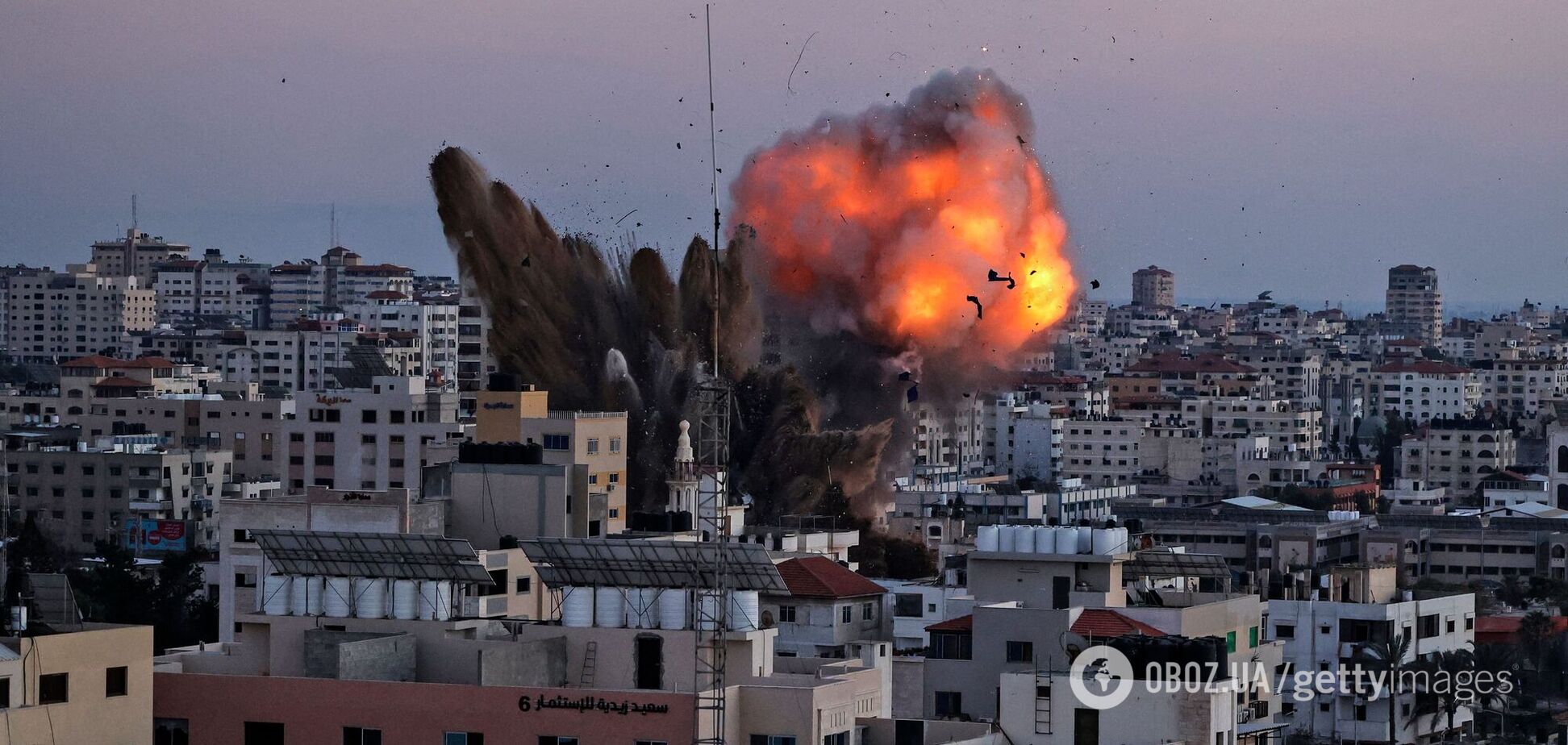 Главари ХАМАС спрятались в бункере под больницей, Израиль отверг перемирие, – журналист