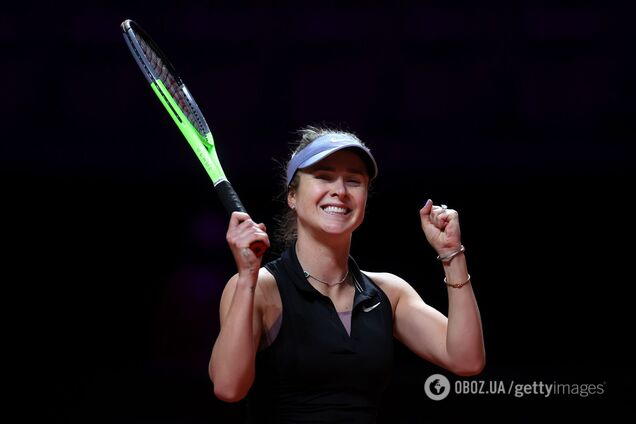 Еліна Світоліна