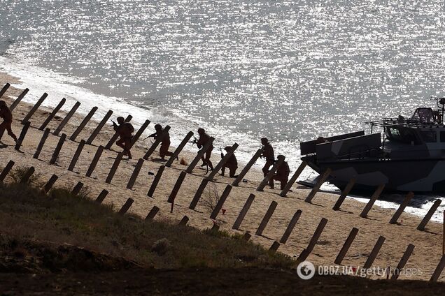 Росія перекинула до Криму війська та важку артилерію – США в ОБСЄ