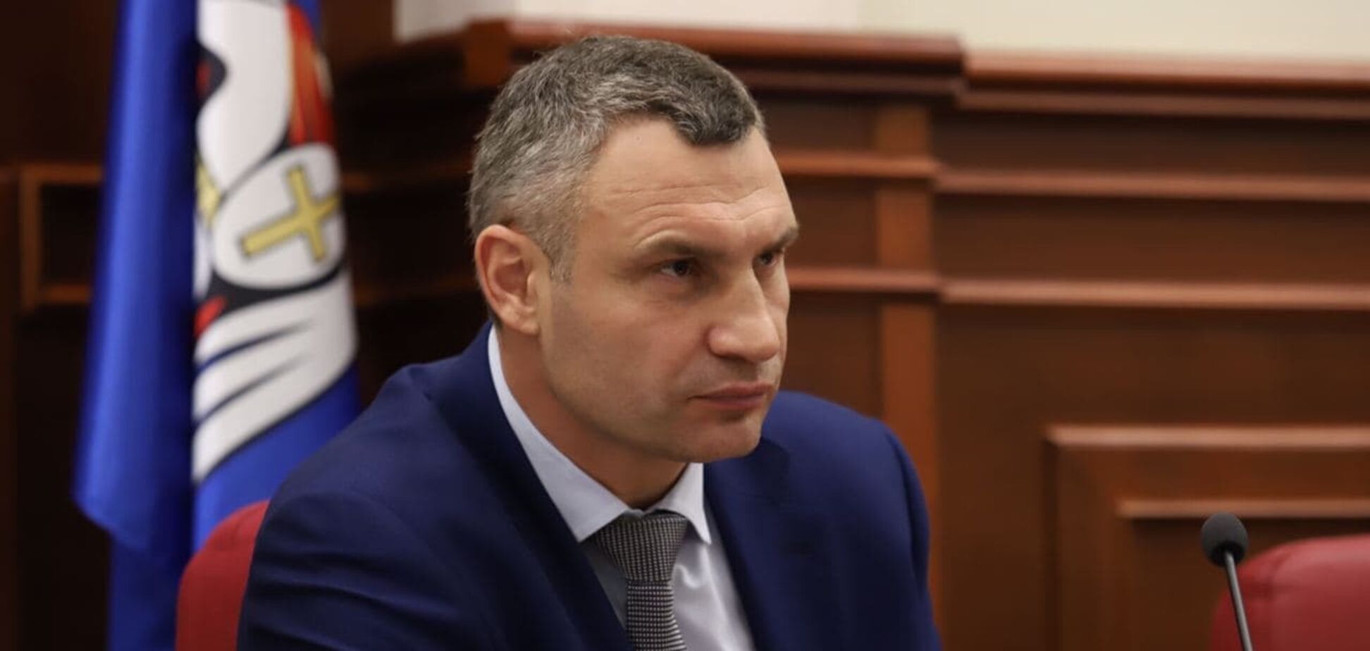 Кличко – про обшуки в КМДА: це атака особисто проти мене