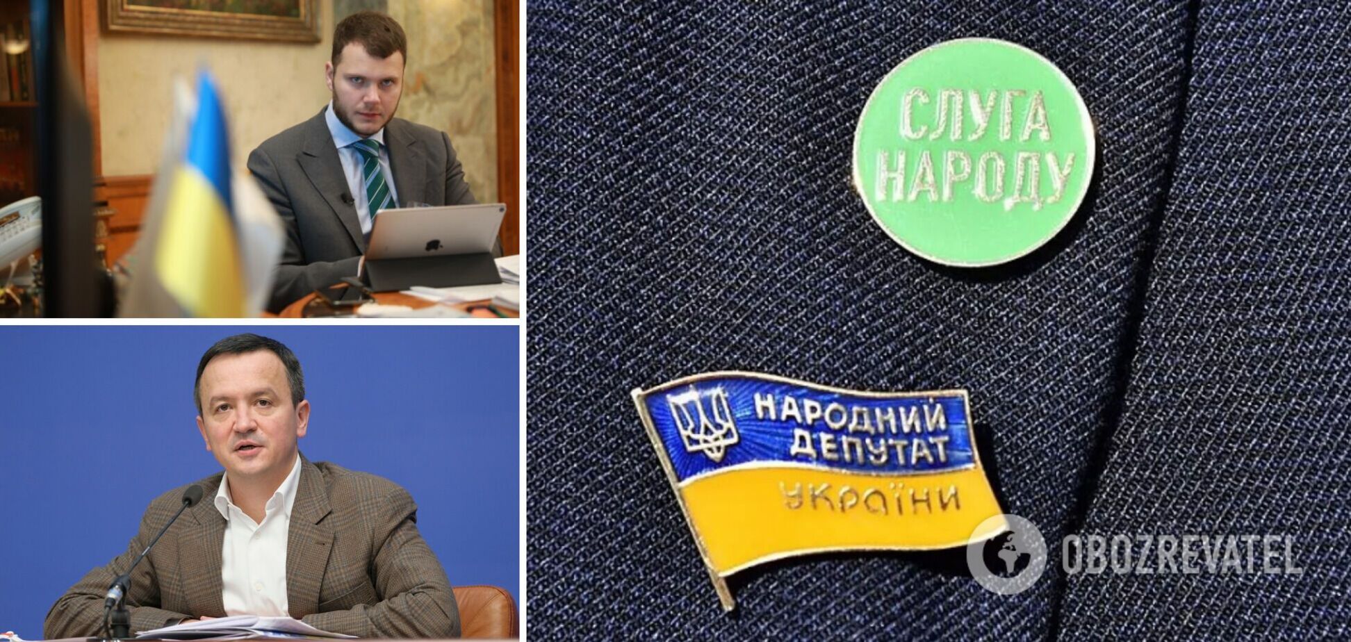 Владислав Криклій та Ігор Петрашко