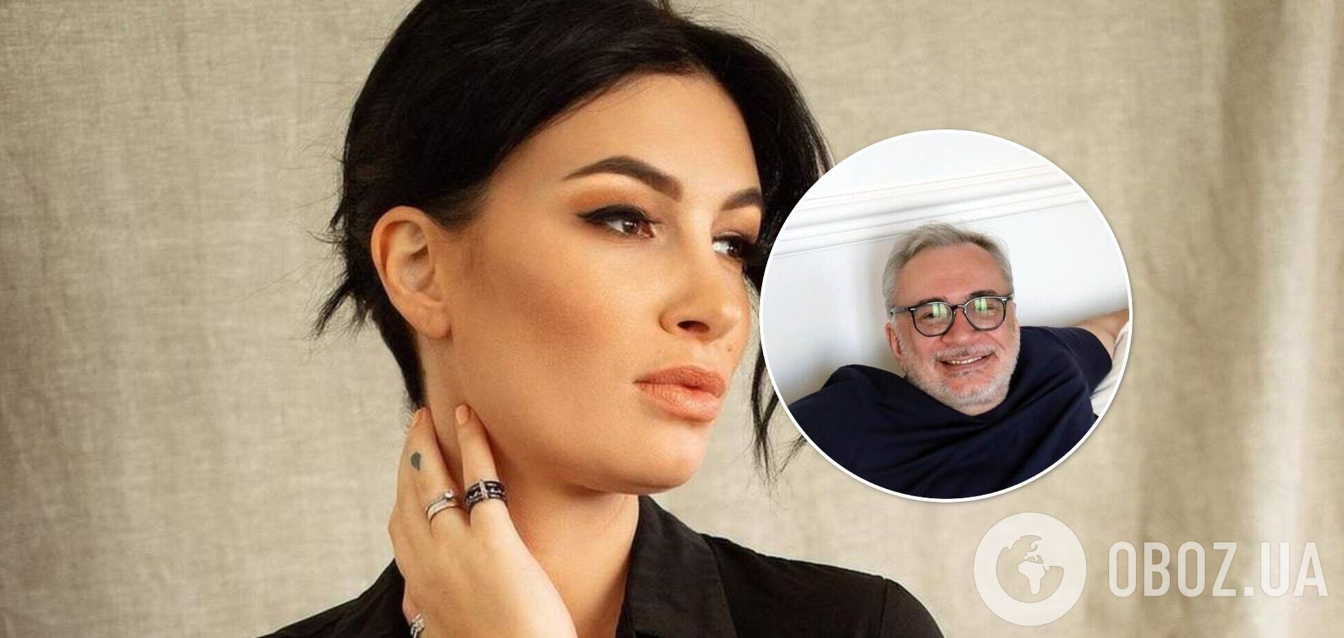 Приходько отреагировала на скандал о домогательствах Меладзе