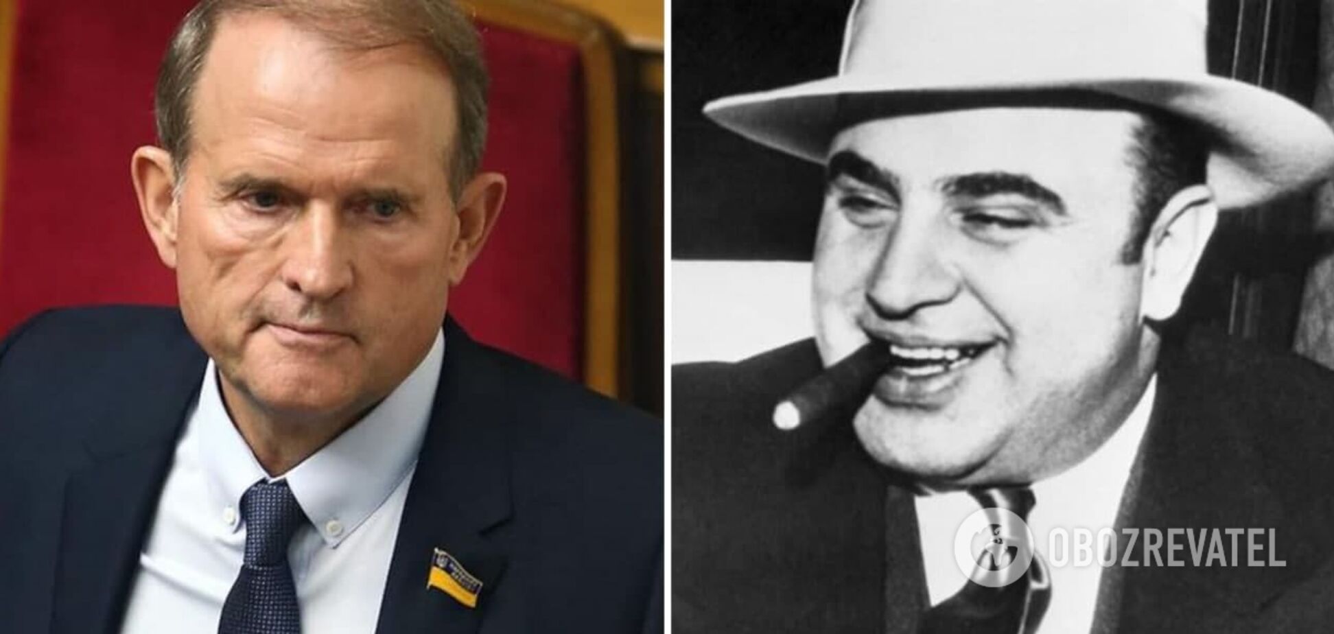 Генерал сказал, как можно было бы закончить политическую карьеру Медведчука