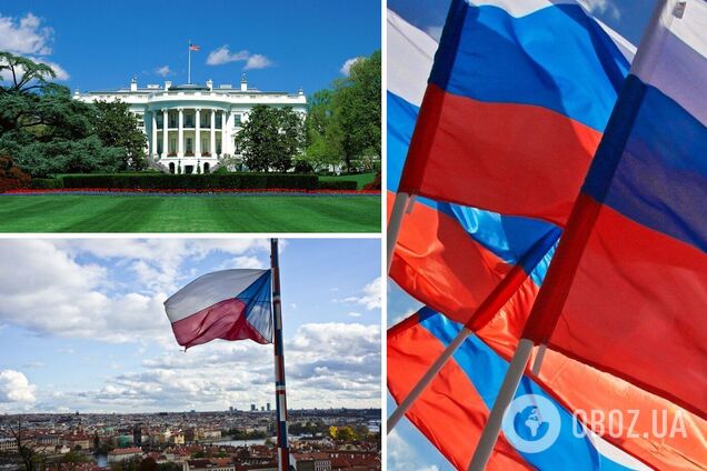 Недружественные страны РФ