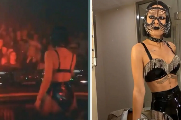 Кремлевские пропагандисты использовали гастроли жены Лещенко для дискредитации Украины