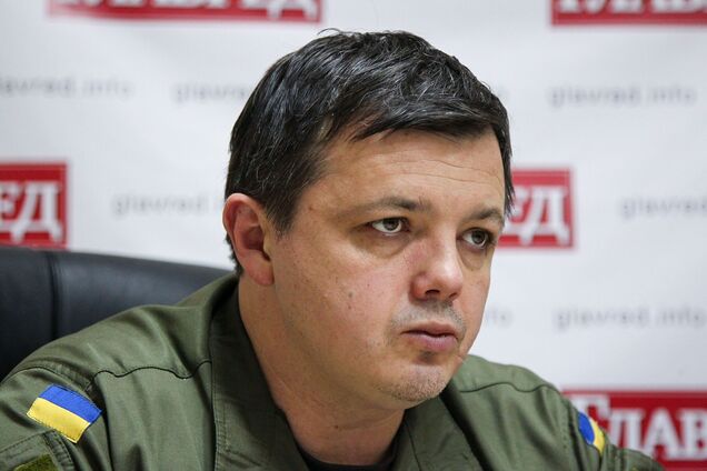 Семенченко вручили подозрение в организации теракта на телеканале