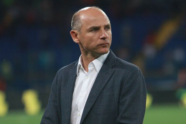 Виктор Скрипник