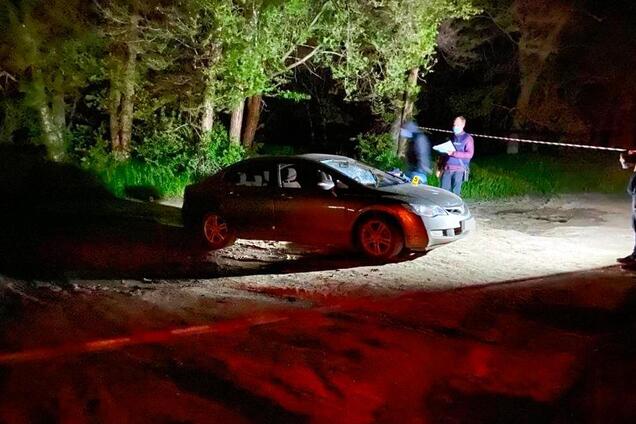 На Николаевщине произошла стрельба: полиция ввела спецоперацию. Фото