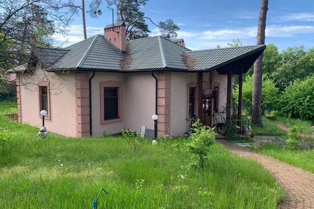 Дом Геннадия Зубко