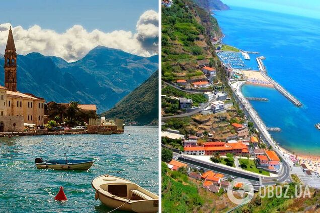 Португалия и Черногория открываются для туристов: названа дата