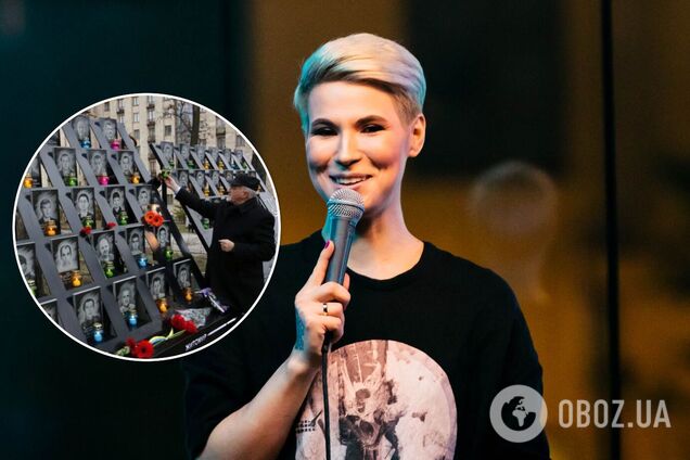 В сети разгорелся скандал из-за концерта российского 'Женского стендапа' на Майдане
