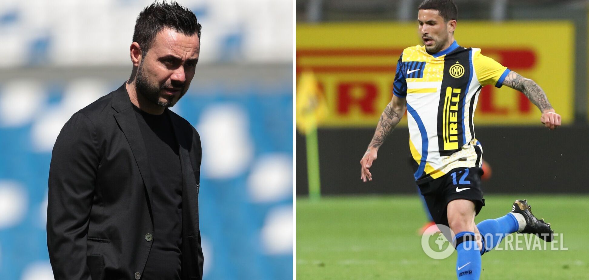 Роберто Де Дзерби