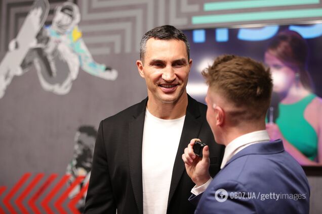 Владимир Кличко