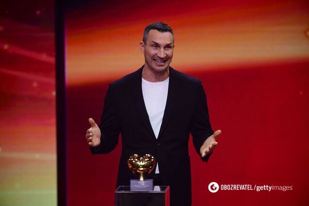 Владимир Кличко