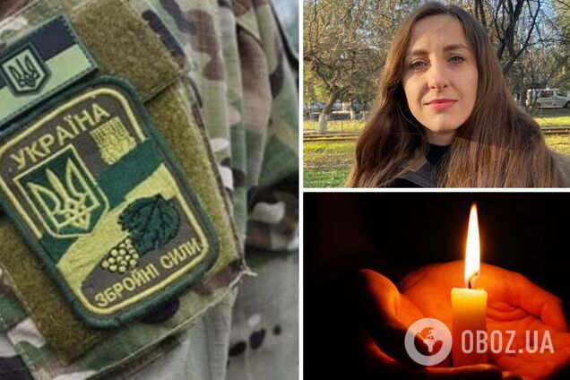 У Києві після боротьби з хворобою померла розвідниця-снайперка, яка воювала на Донбасі