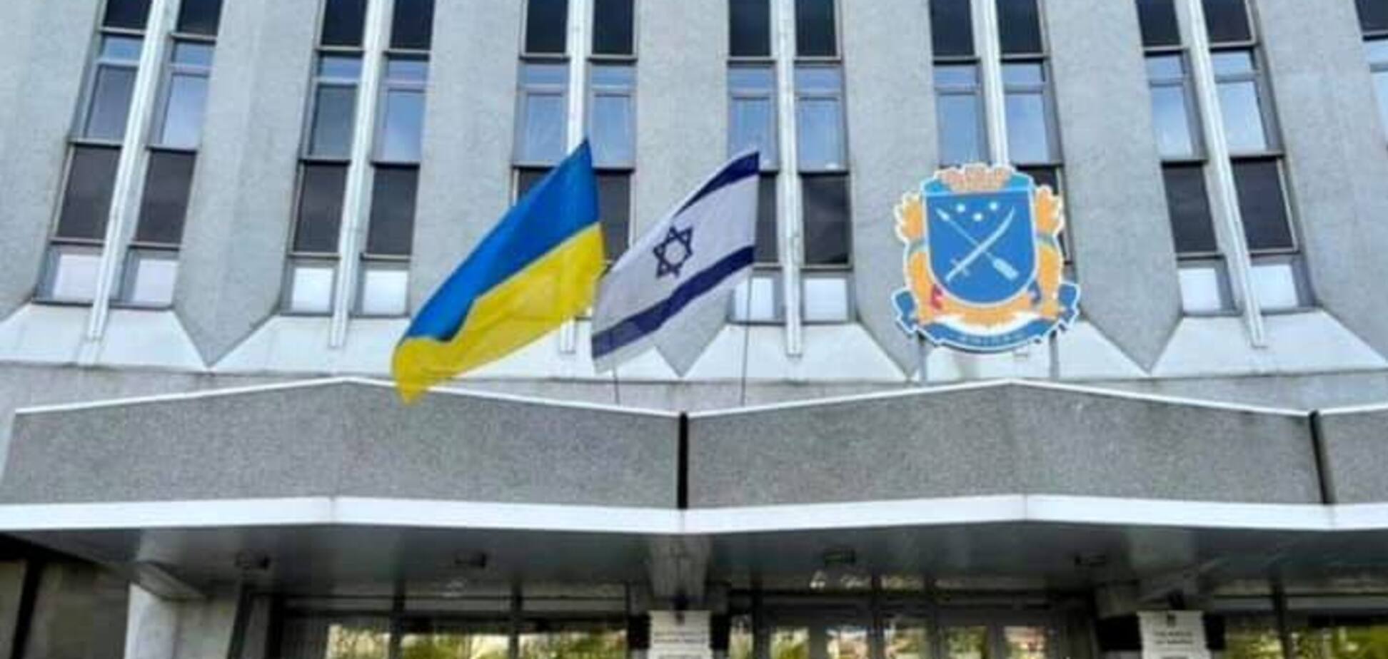 Поддерживаем Израиль, где сражается цивилизация против варварства