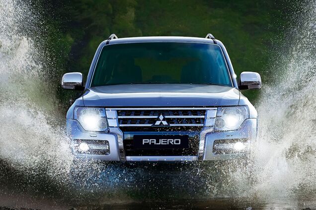 Mitsubishi попрощалась c легендарным Pajero