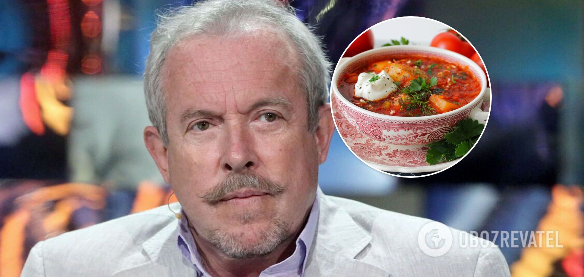 'Братский борщ': как Макаревич пробил очередное дно