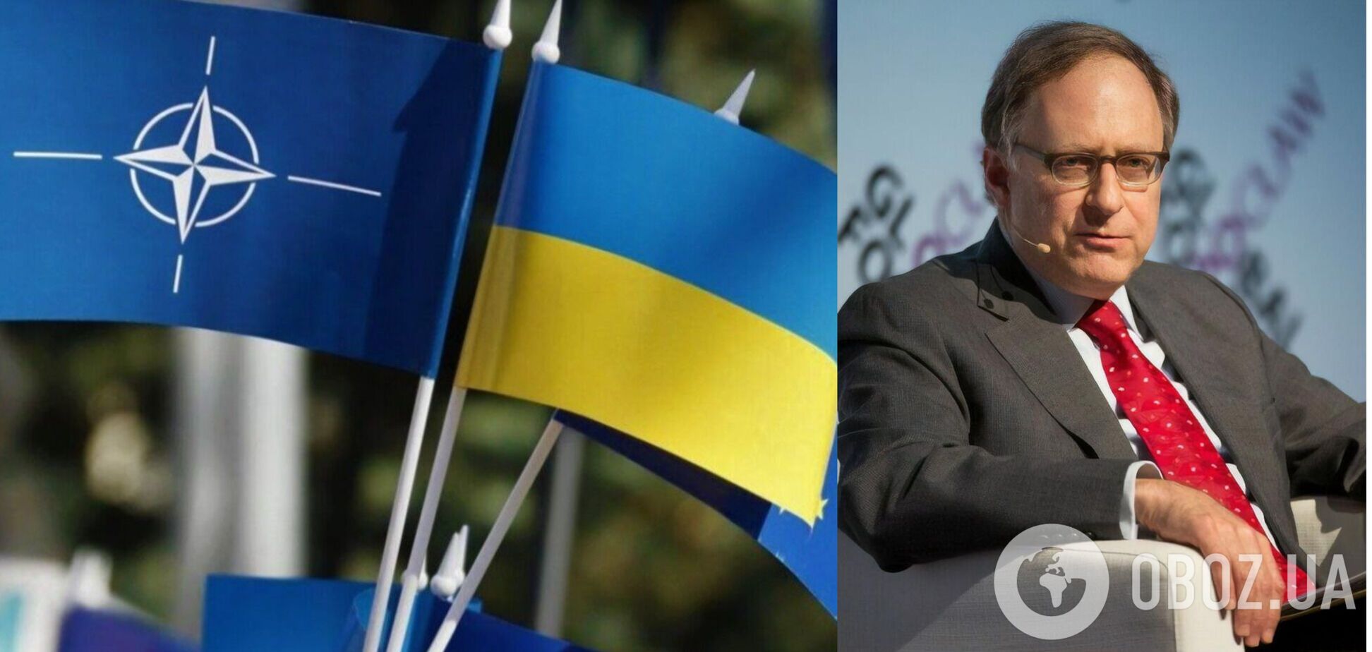 НАТО медлит с предоставлением Украине ПДЧ из-за страха перед Россией, – американский дипломат