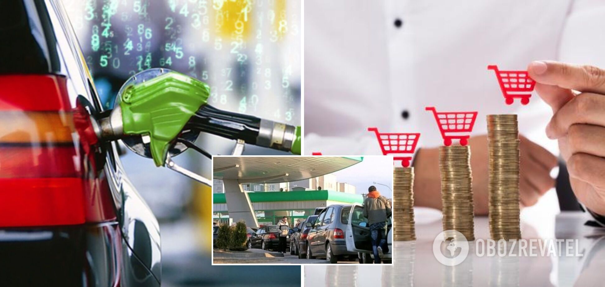 Коммунизм от Кабмина: госрегулирование цен на топливо ударит по карманам украинцев