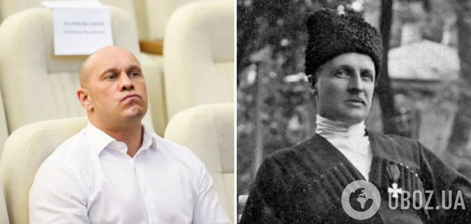 Кива сравнил себя со Скоропадским и заговорил о русской культуре в Украине