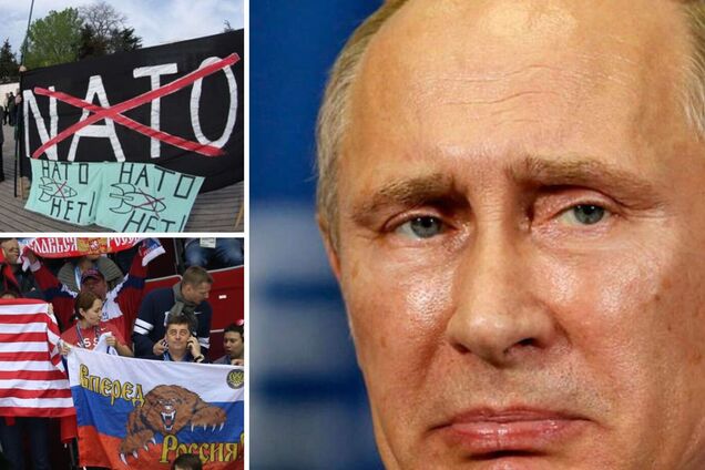 Елітний клуб 'ворогів Росії': а де ж Україна?