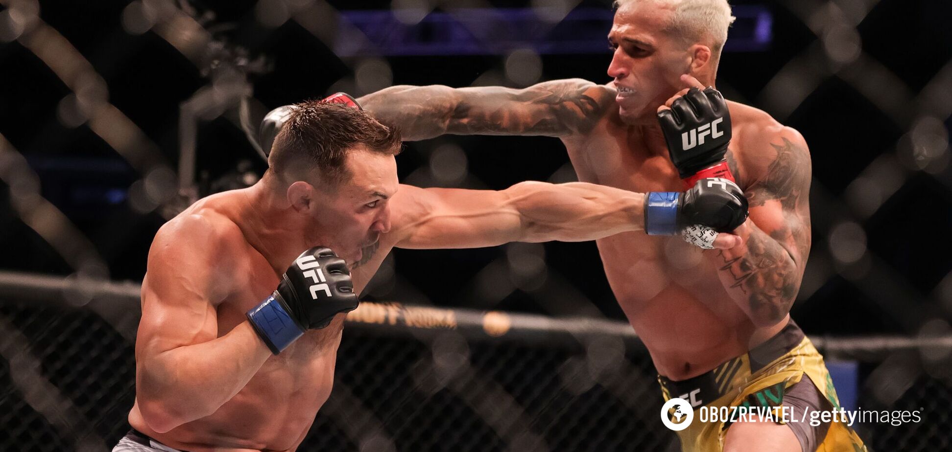 Оливейра Чендлер