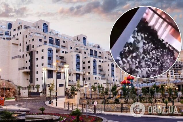 В израильской синагоге обрушилась трибуна