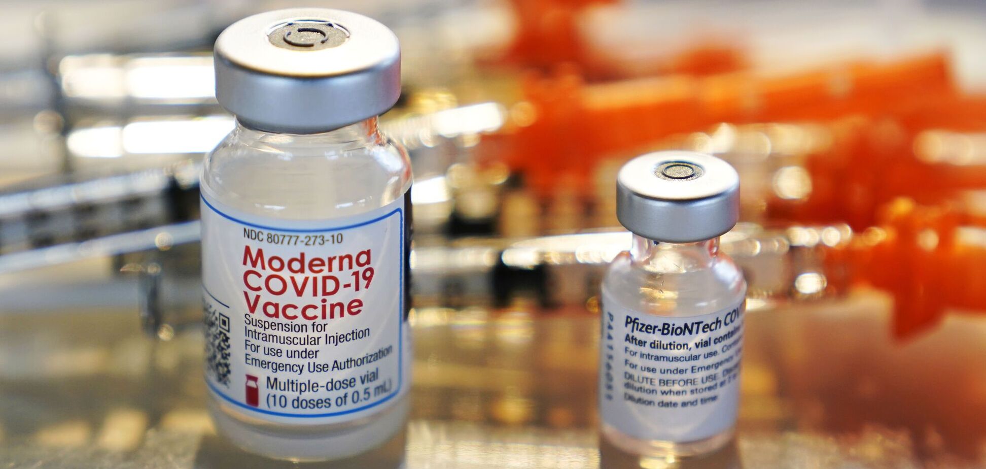 Чи потрібна повторна вакцинація від коронавірусу?
