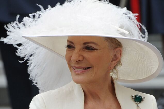 У принцеси Кентської Марії Христини фон Рейбніц виявили тромбоз