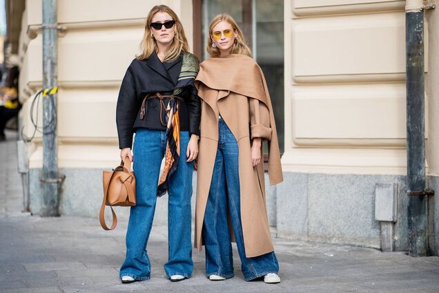 Стильные образы из масс-маркета