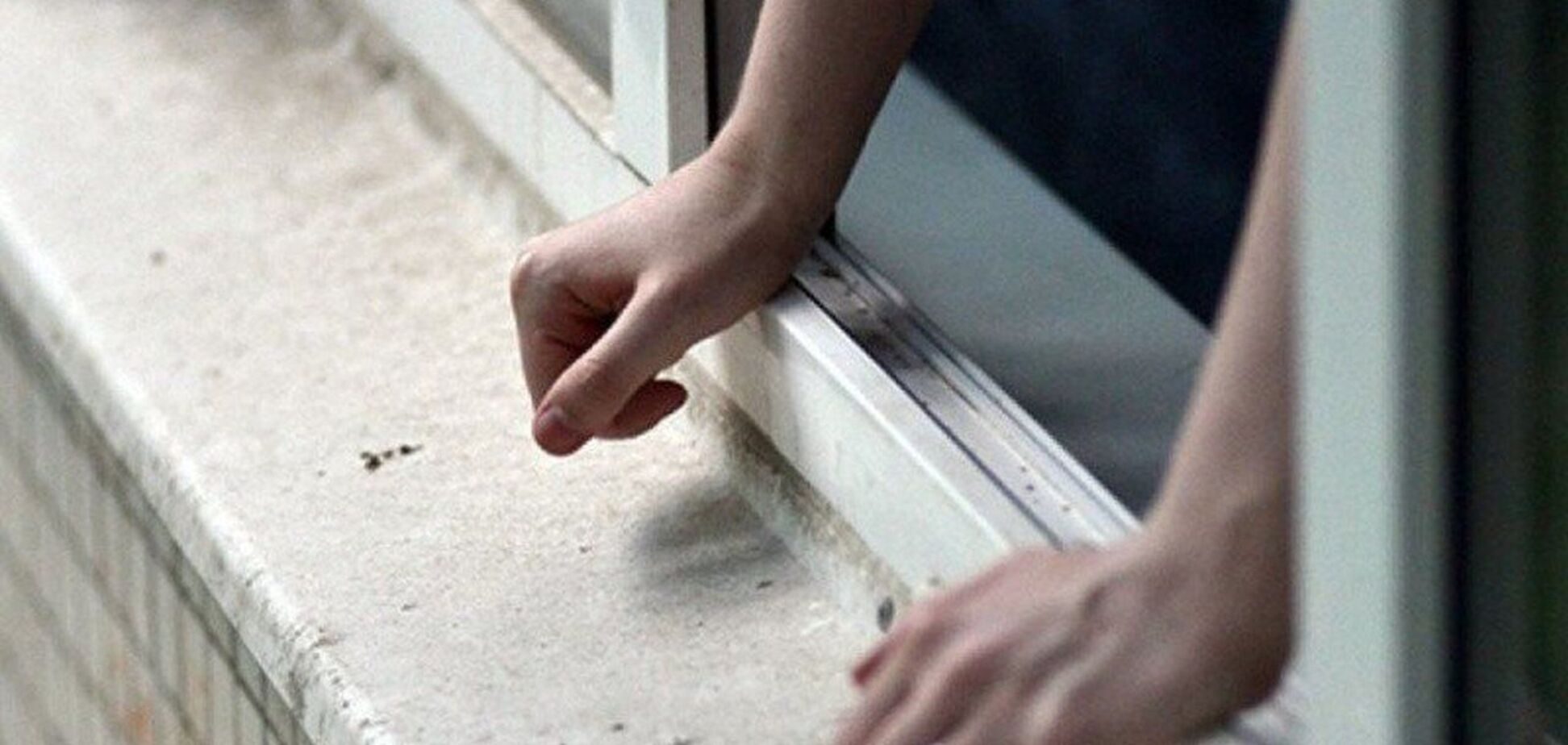 В Кропивницом студентка погибла, выпав с восьмого этажа общежития