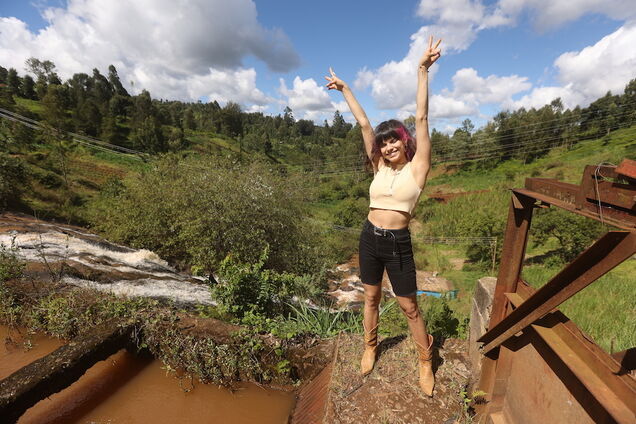 Названо нову зіркову ведучу сезону 'Орел і Решка. Земляни'