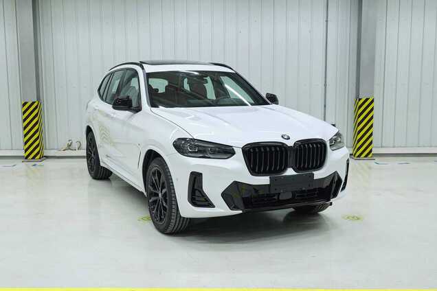 BMW X3