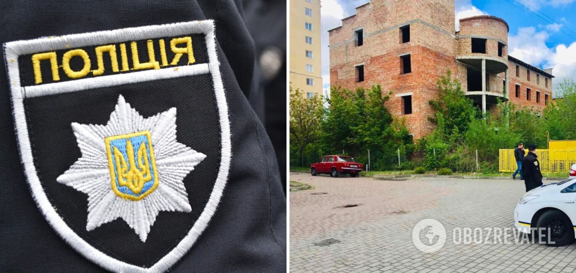 В Ивано-Франковске двух мужчин нашли мертвыми в шахте лифта. Фото