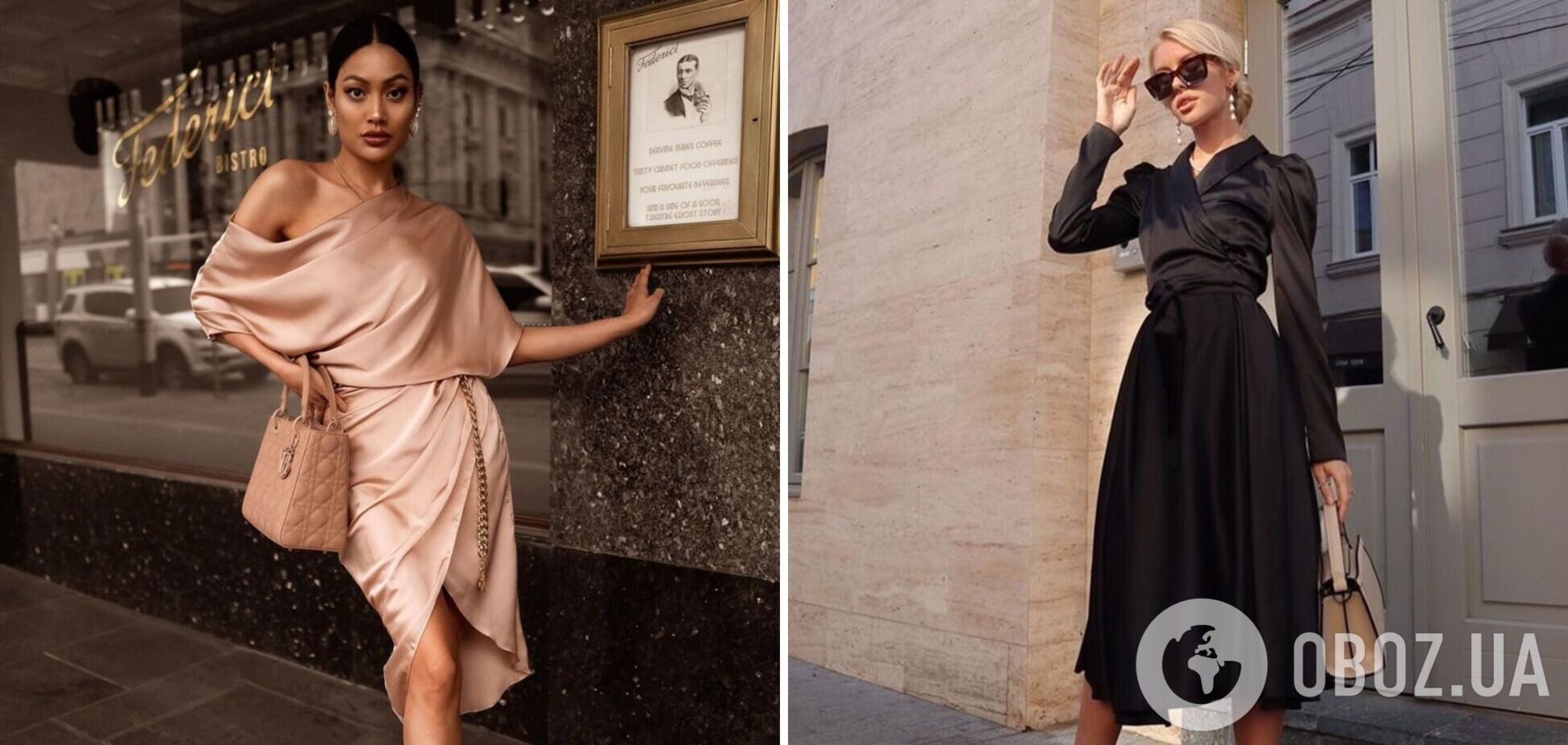 Модные вечерние платья 2021