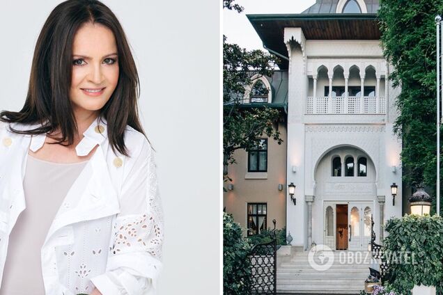 Софія Ротару продає готель у Криму