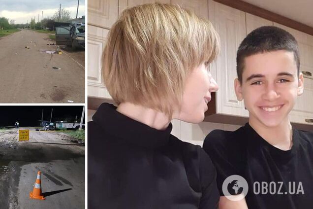 Влетів у чотирьох дітей, був дуже п'яний: нові подробиці смертельної ДТП на Луганщині