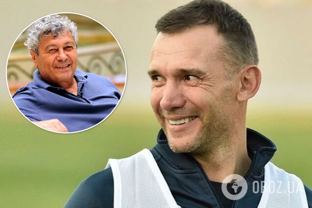 Луческу и Шевченко