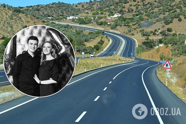 В Турции в ДТП разбилась пара украинских студентов. Фото