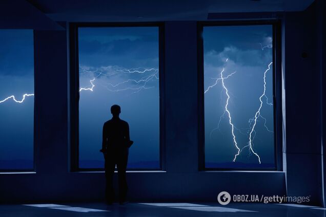 В Украине в понедельник ожидаются грозы