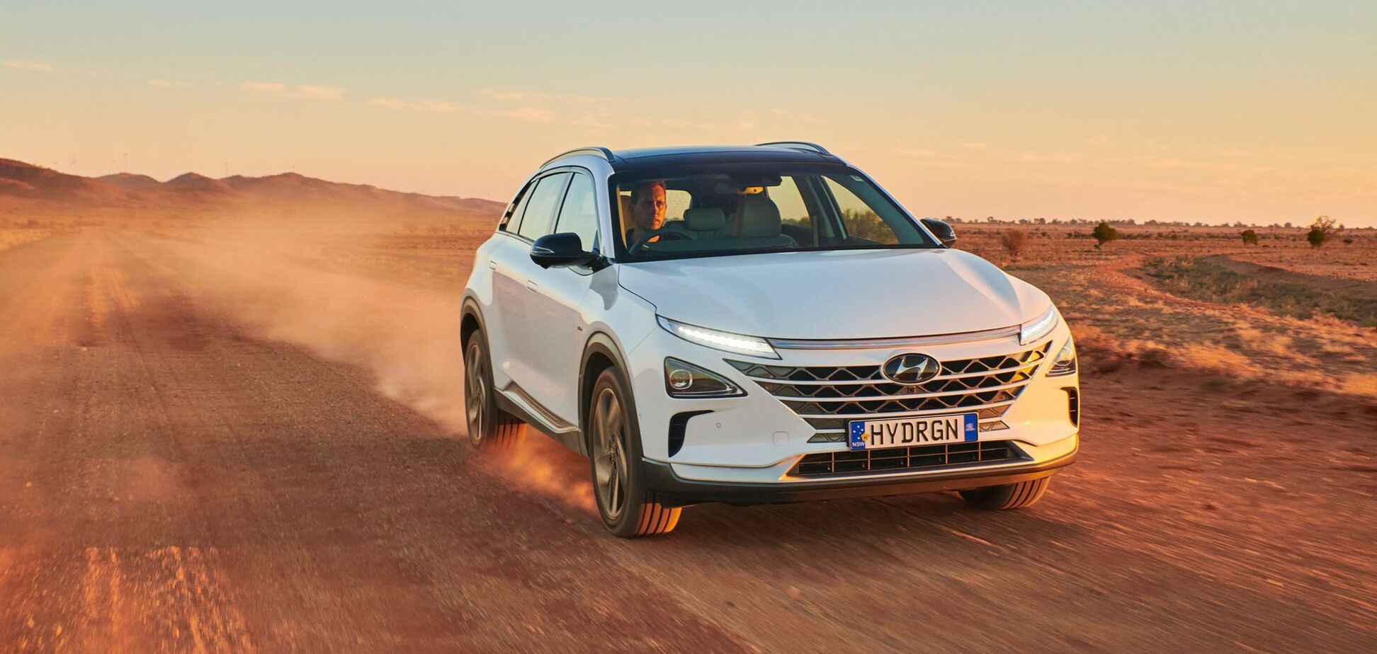 Hyundai Nexo