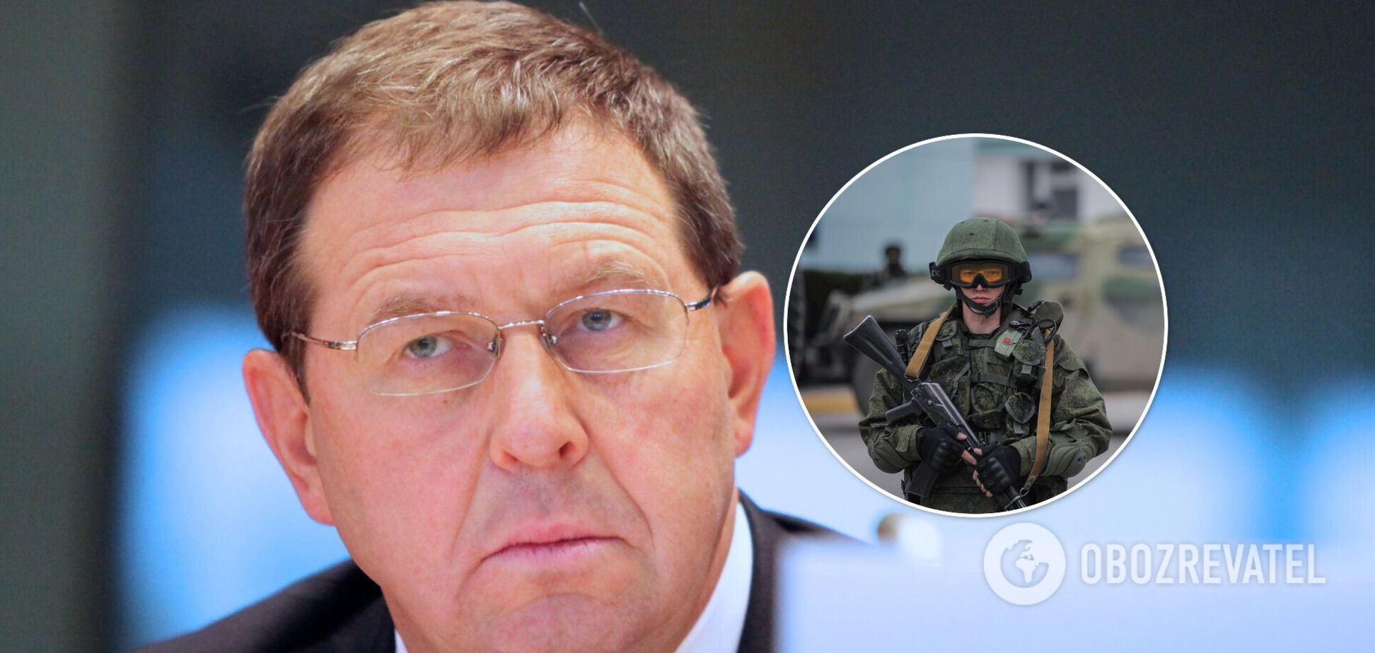 Ексрадник президента РФ Андрій Ілларіонов