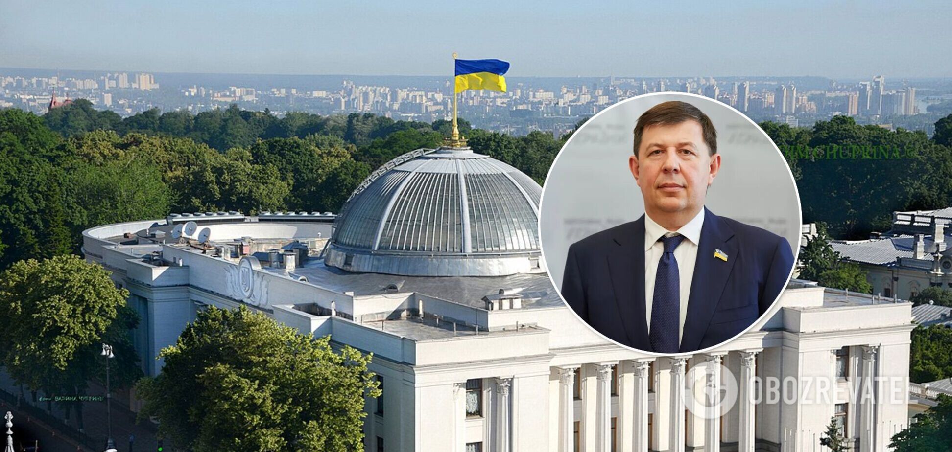 У Раді відповіли щодо лікарняного Козака