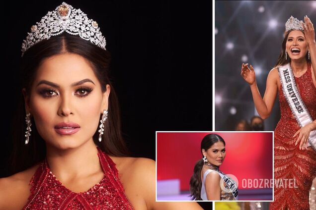 'Міс Всесвіт-2021': названо переможницю конкурсу краси. Фото та відео