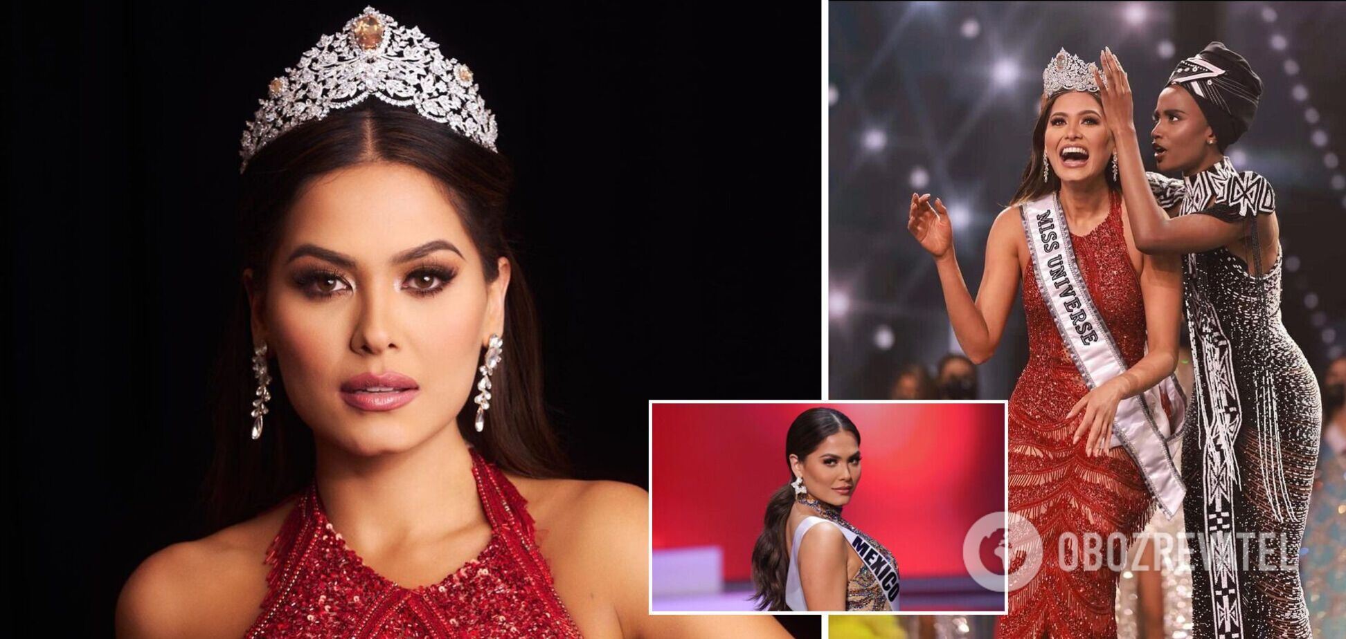 'Мисс Вселенная-2021': названа победительница конкурса красоты. Фото и видео