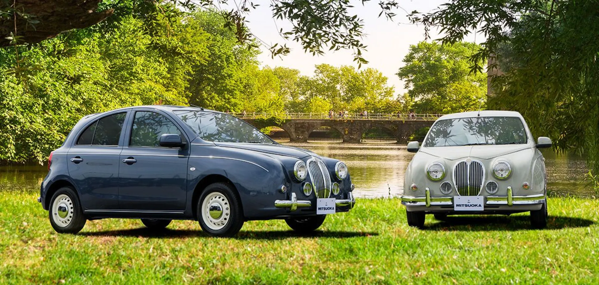 У Mitsuoka Viewt появилась версия Nostalgia
