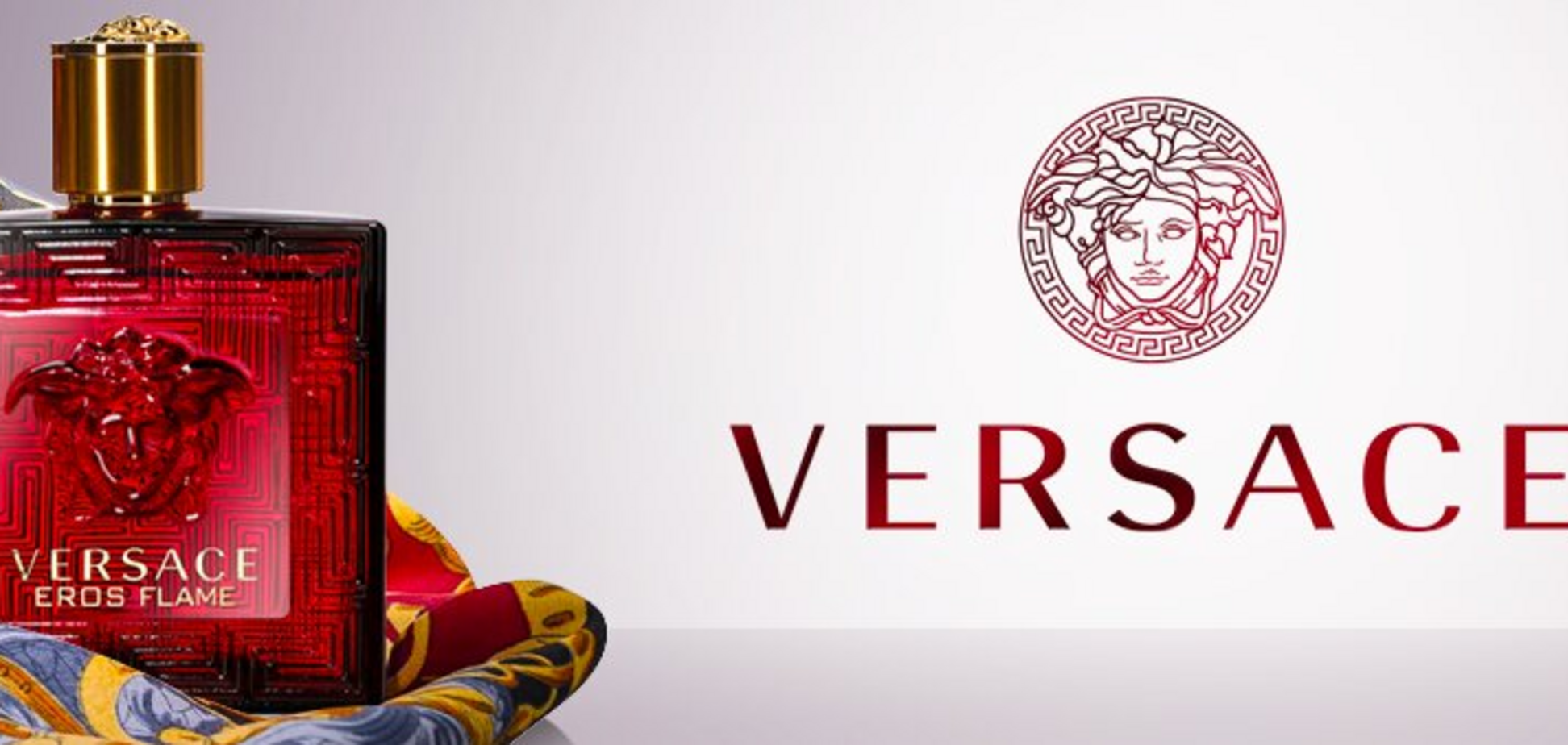 Парфуми Versace, як ознака неперевершеного смаку свого володаря